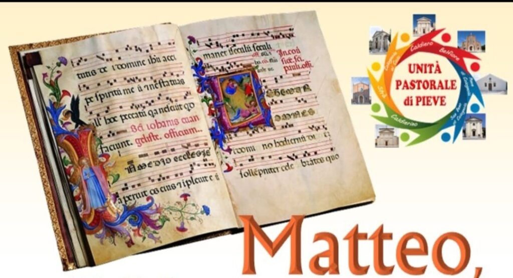 MATTEO, IL VANGELO DEL COMPIMENTO