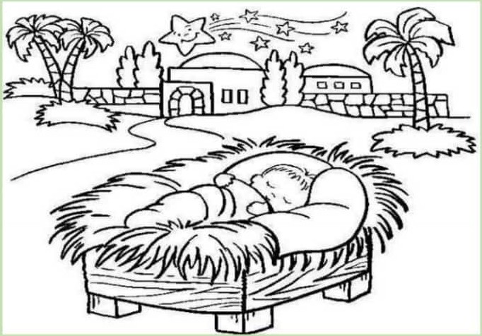 BENEDIZIONE STATUINE GESU’ BAMBINO