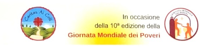 PRANZIAMO INSIEME con carità